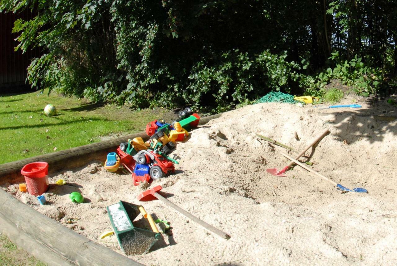 Hof Olde Warft Apartman Oldenswort Kültér fotó