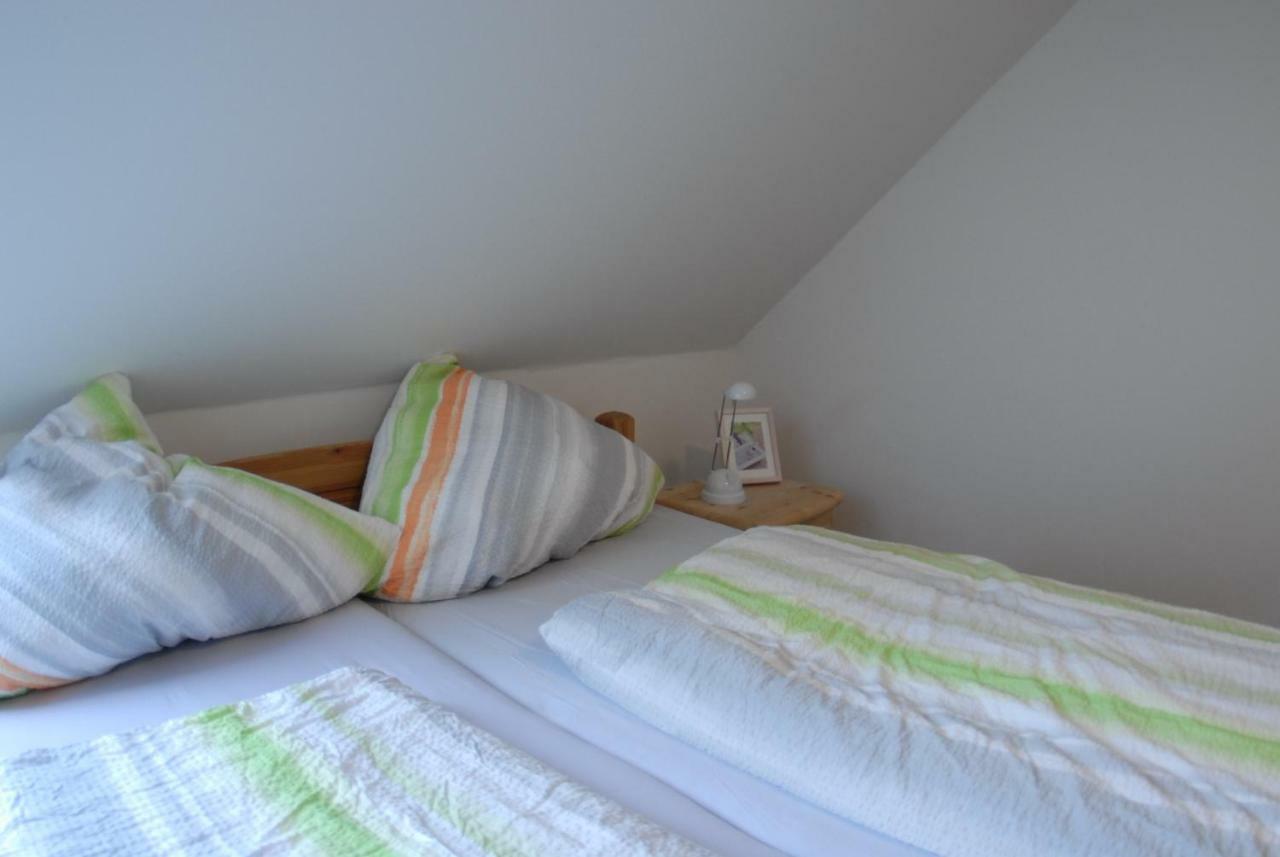Hof Olde Warft Apartman Oldenswort Kültér fotó