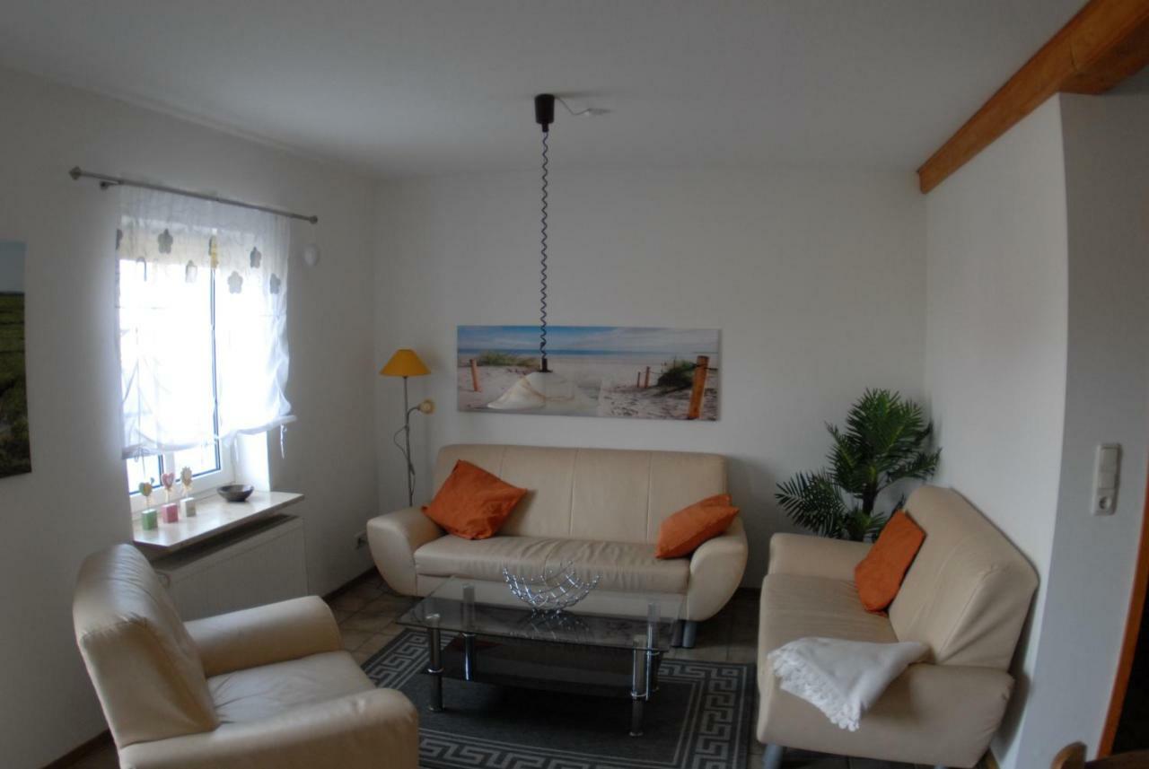 Hof Olde Warft Apartman Oldenswort Kültér fotó