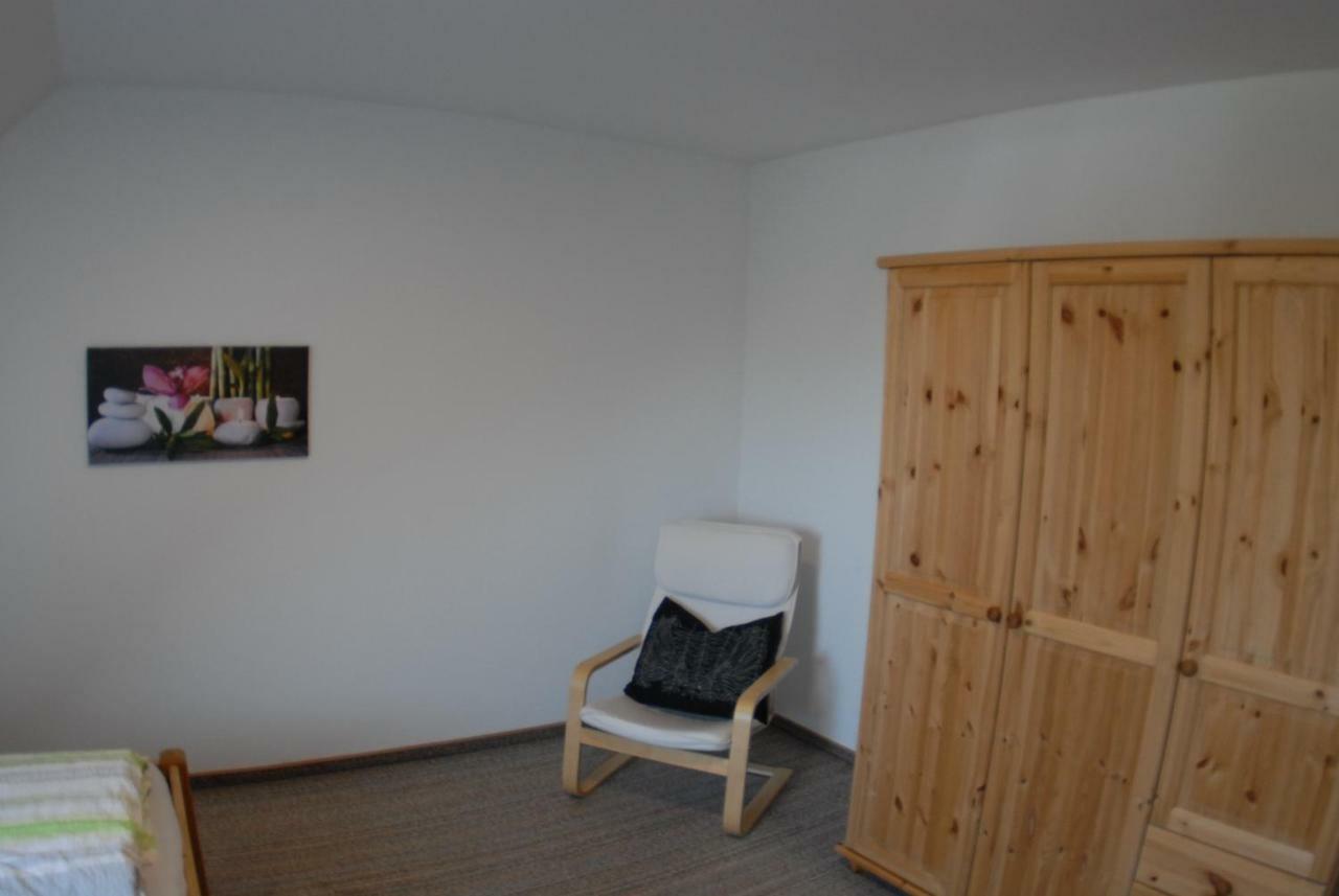 Hof Olde Warft Apartman Oldenswort Kültér fotó