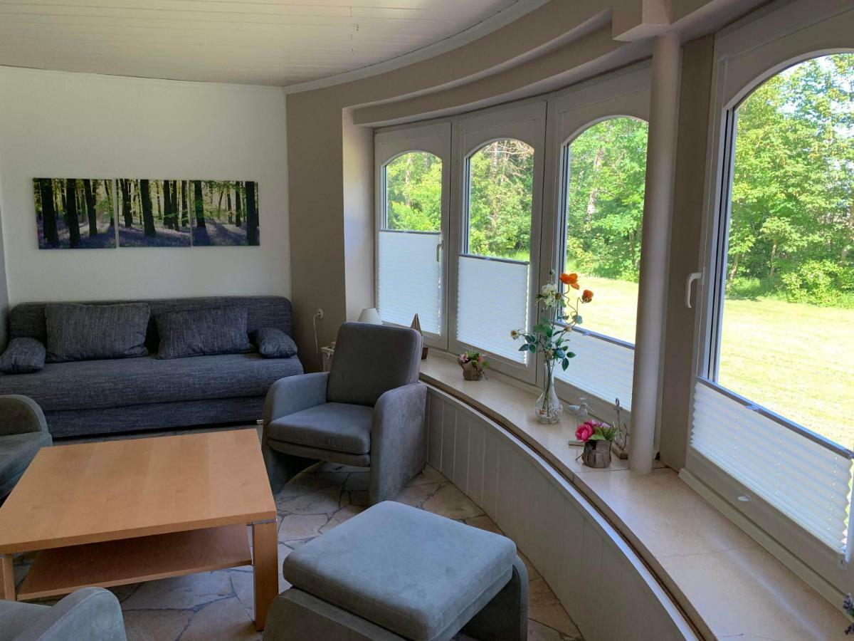 Hof Olde Warft Apartman Oldenswort Kültér fotó