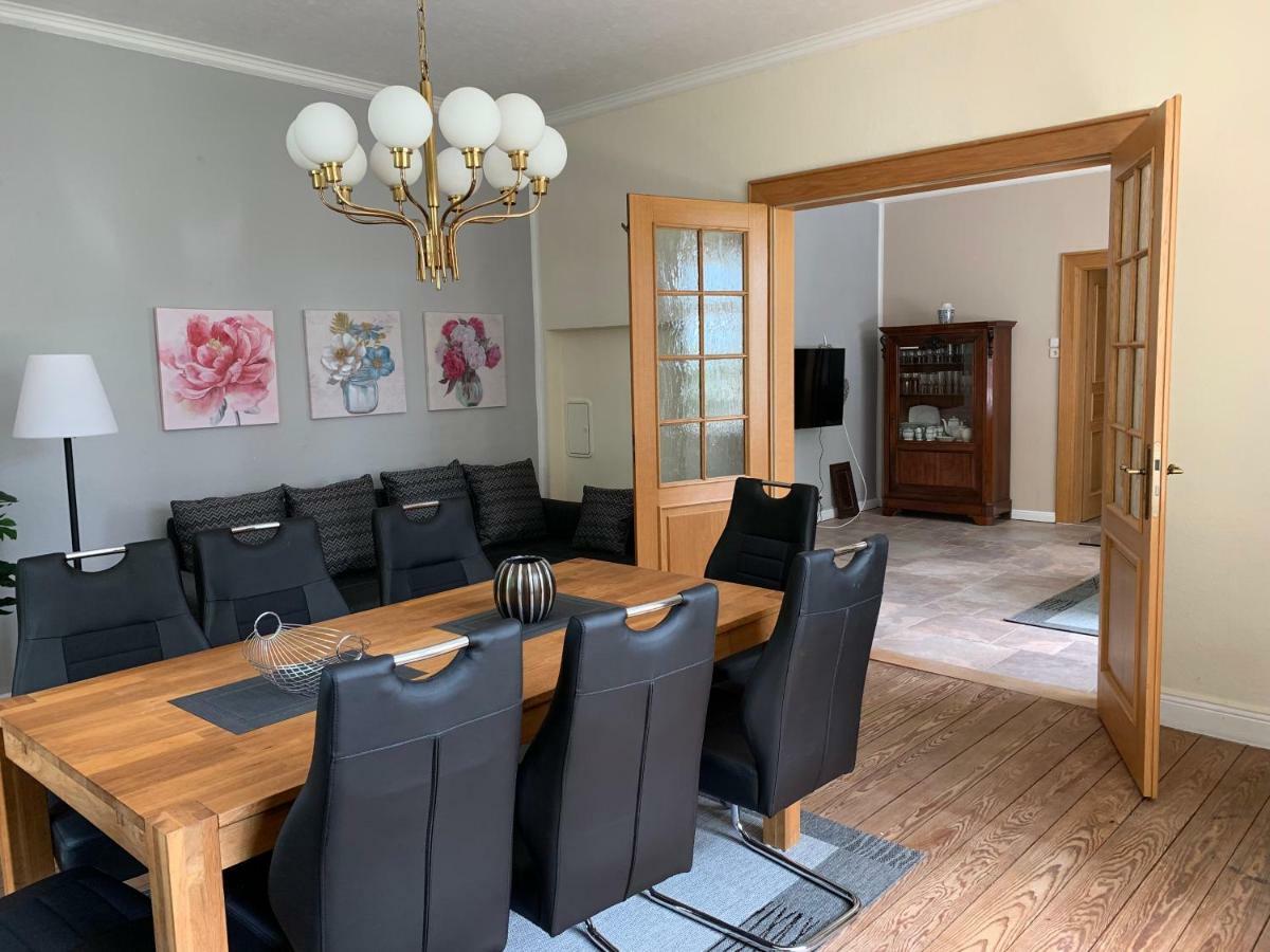 Hof Olde Warft Apartman Oldenswort Kültér fotó