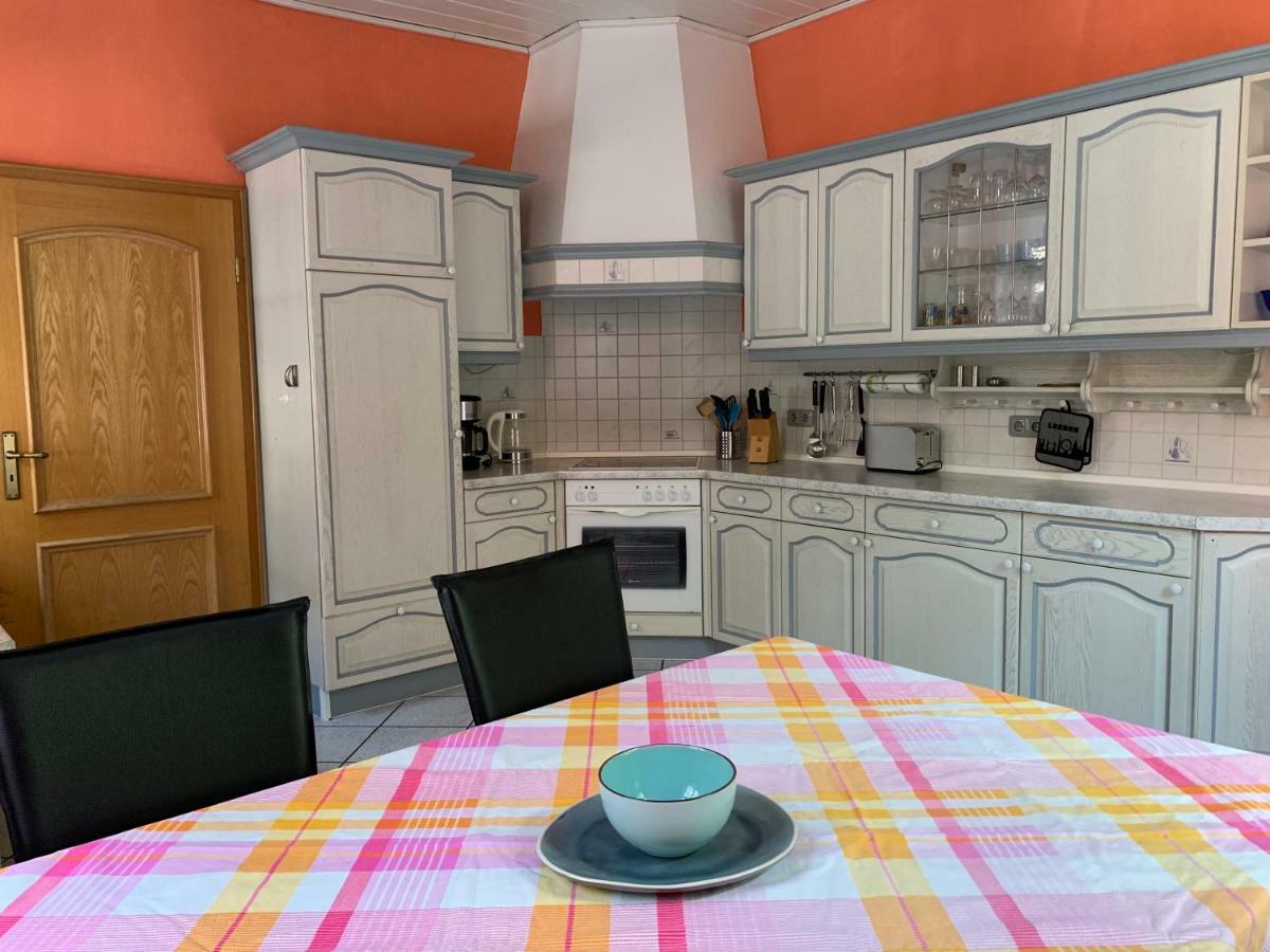 Hof Olde Warft Apartman Oldenswort Kültér fotó