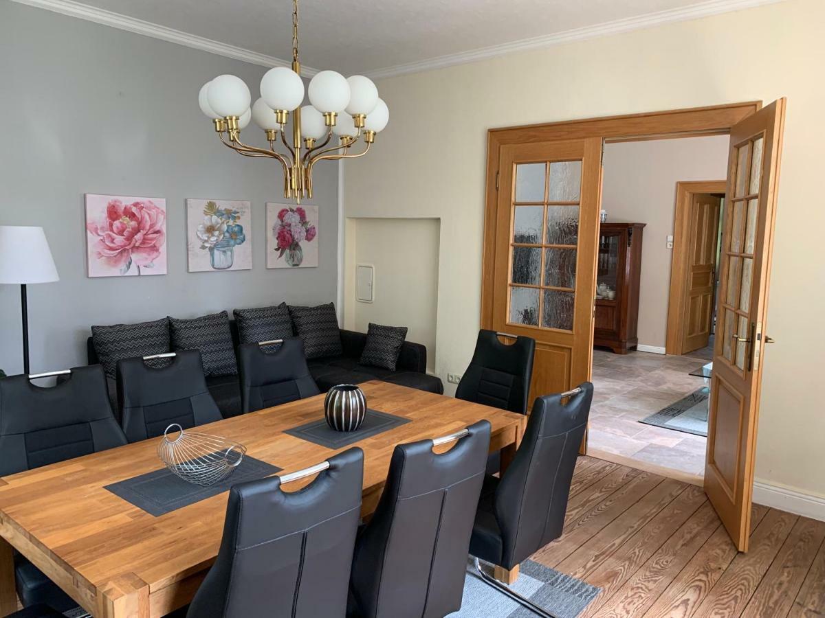 Hof Olde Warft Apartman Oldenswort Kültér fotó