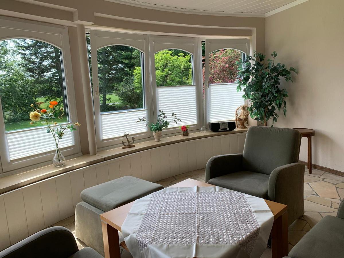 Hof Olde Warft Apartman Oldenswort Kültér fotó